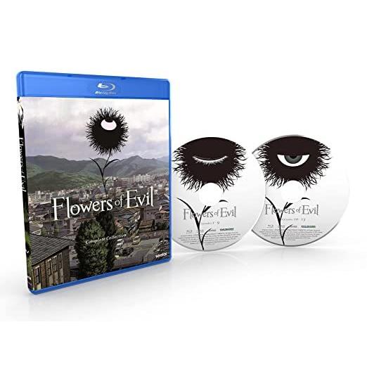 惡の華 全13話BOXセット 新盤 ブルーレイ Blu-ray : ツーアール - 通販