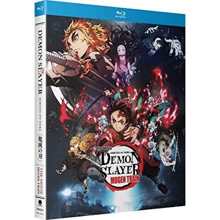 鬼滅の刃 無限列車編 Blu-ray Amazon.co.jp: テレビアニメ「鬼滅の刃」無限列車編 1(完全生産