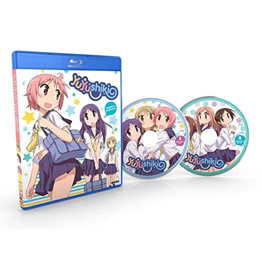ゆゆ式 全12話BOXセット 新盤 ブルーレイ Blu-ray : ツーアール - 通販