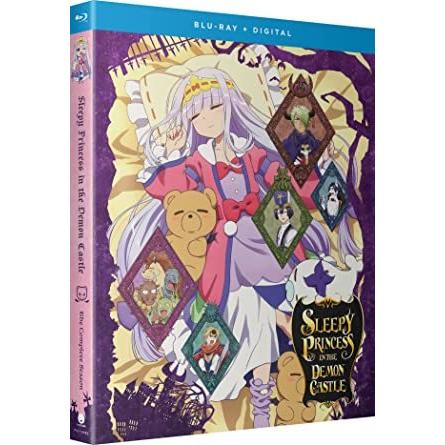 魔王城でおやすみ 全12話BOXセット ブルーレイ Blu-ray