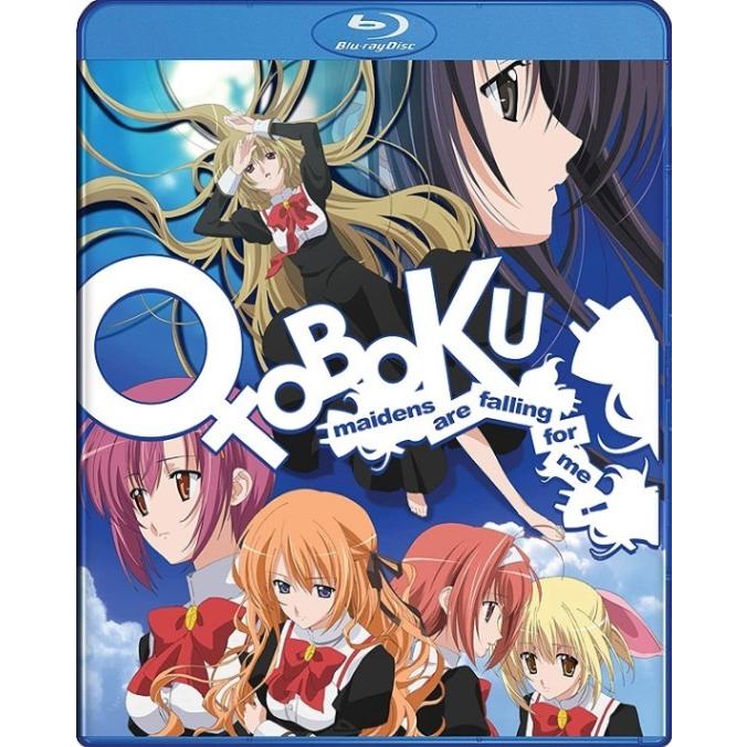 乙女はお姉さまに恋してる 全13話BOXセット ブルーレイ Blu-ray