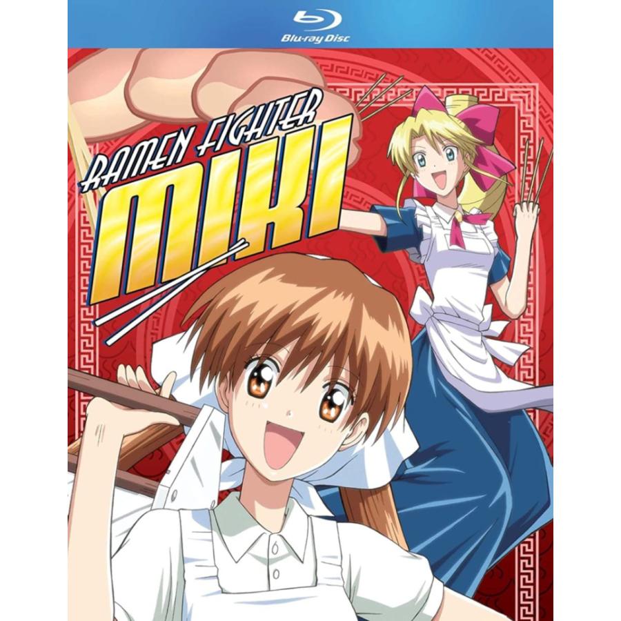 無敵看板娘 全12話BOXセット ブルーレイ Blu-ray : ツーアール - 通販