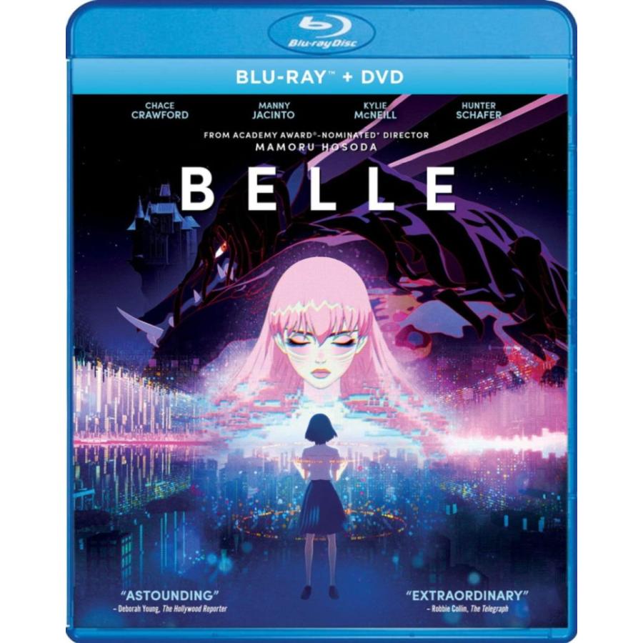 竜とそばかすの姫 劇場版コンボパック ブルーレイ Dvdセット Blu Ray Two R 286 ツーアール 通販 Yahoo ショッピング