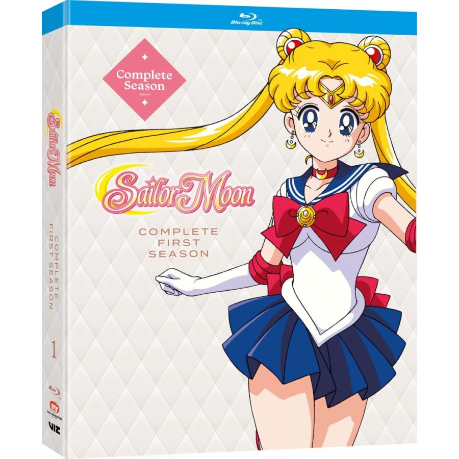 美少女戦士セーラームーン Blu-ray COLLECTION 1 | 東映ビデオ