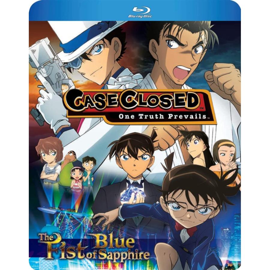 名探偵コナン 紺青の拳 劇場版23 ブルーレイ Blu-ray