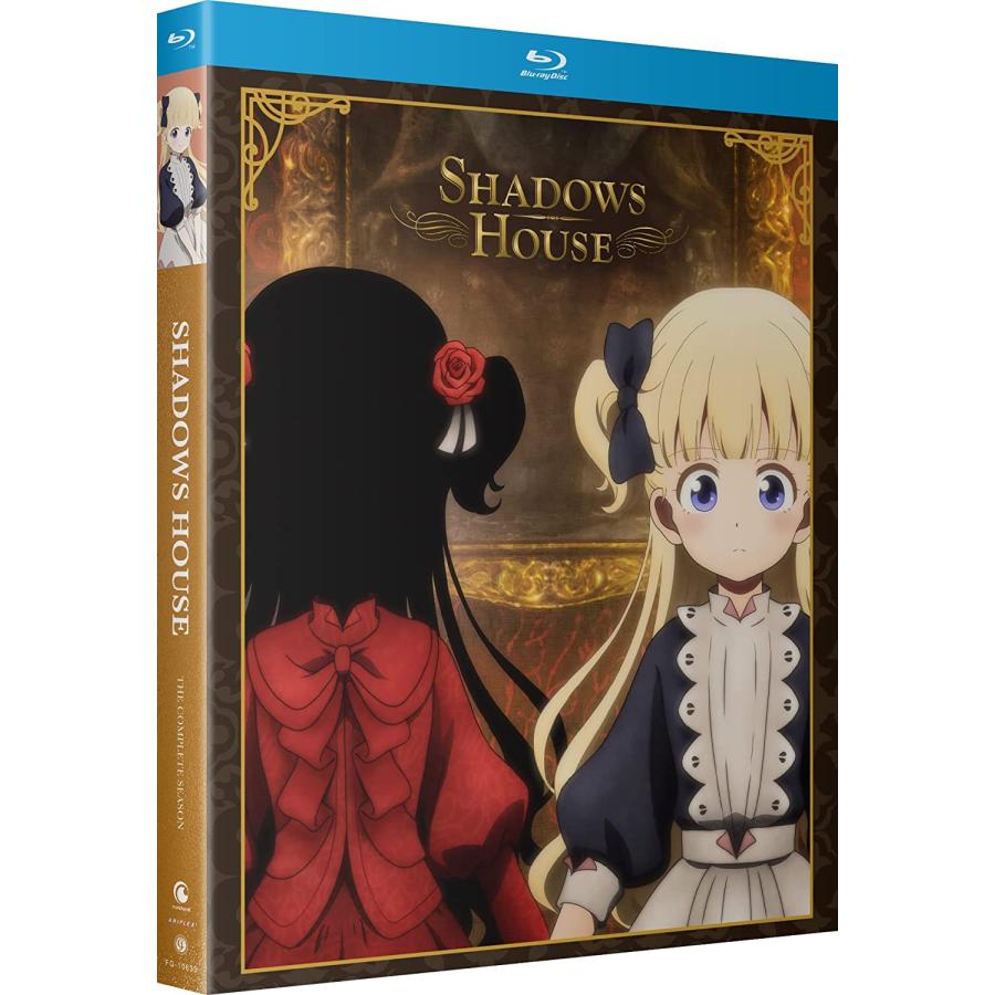 シャドーハウス 第1期 全13話BOXセット ブルーレイ Blu-ray 