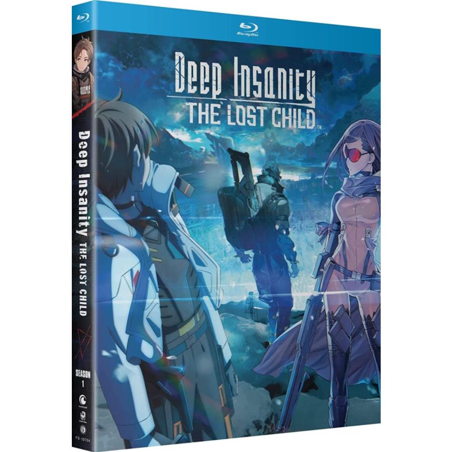 ディープインサニティ　ザ・ロストチャイルド　Ｂｌｕ－ｒａｙ　ＢＯＸ（Ｂｌｕ－ｒａｙ　Ｄｉｓｃ） Amazon.co.jp: ディープインサニティ ザ・ロストチャイルド Blu