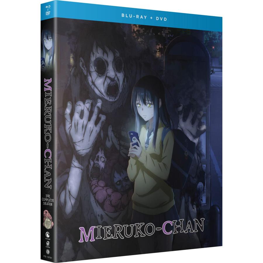 見える子ちゃん 全12話コンボパック ブルーレイ+DVDセット Blu