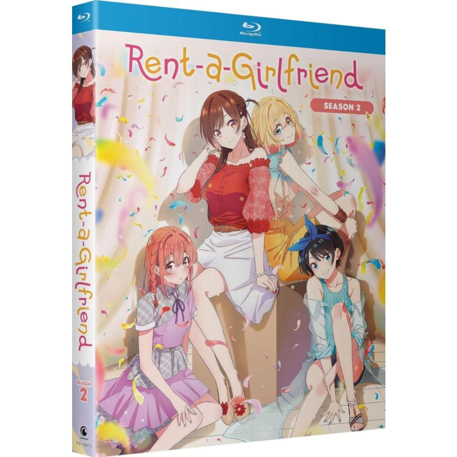 彼女お借りします　Blu-ray vol.2 Amazon.co.jp: 彼女、お借りします Blu-ray vol.2 : 雨宮 天, 悠
