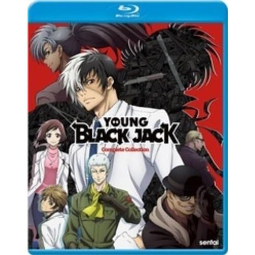 ヤングブラックジャック ブルーレイ Amazon.co.jp: ヤング ブラック・ジャック (YOUNG BLACK JACK
