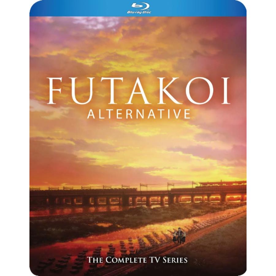 フタコイ オルタナティブ DVD-BOX Amazon.com: フタコイ オルタナティブ DVD-BOX Sara : Movies & TV
