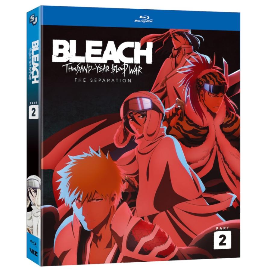 ＢＬＥＡＣＨ　千年血戦篇 　　８巻セット　　DVD BLEACH 千年血戦篇 8巻全巻セット 管理番号20767 DVD レンタル