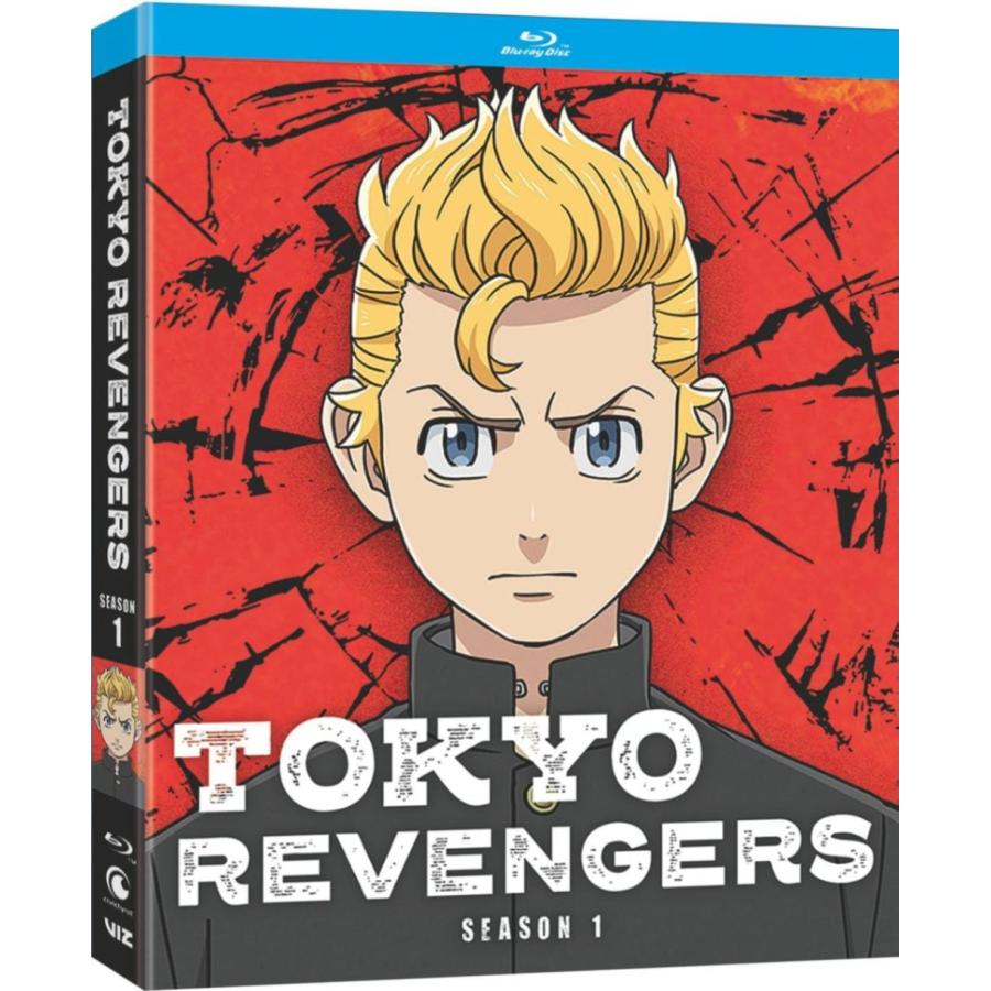 【値段交渉可】東京リベンジャーズ Blu-ray Amazon.co.jp: 東京リベンジャーズ スタンダード・エディション