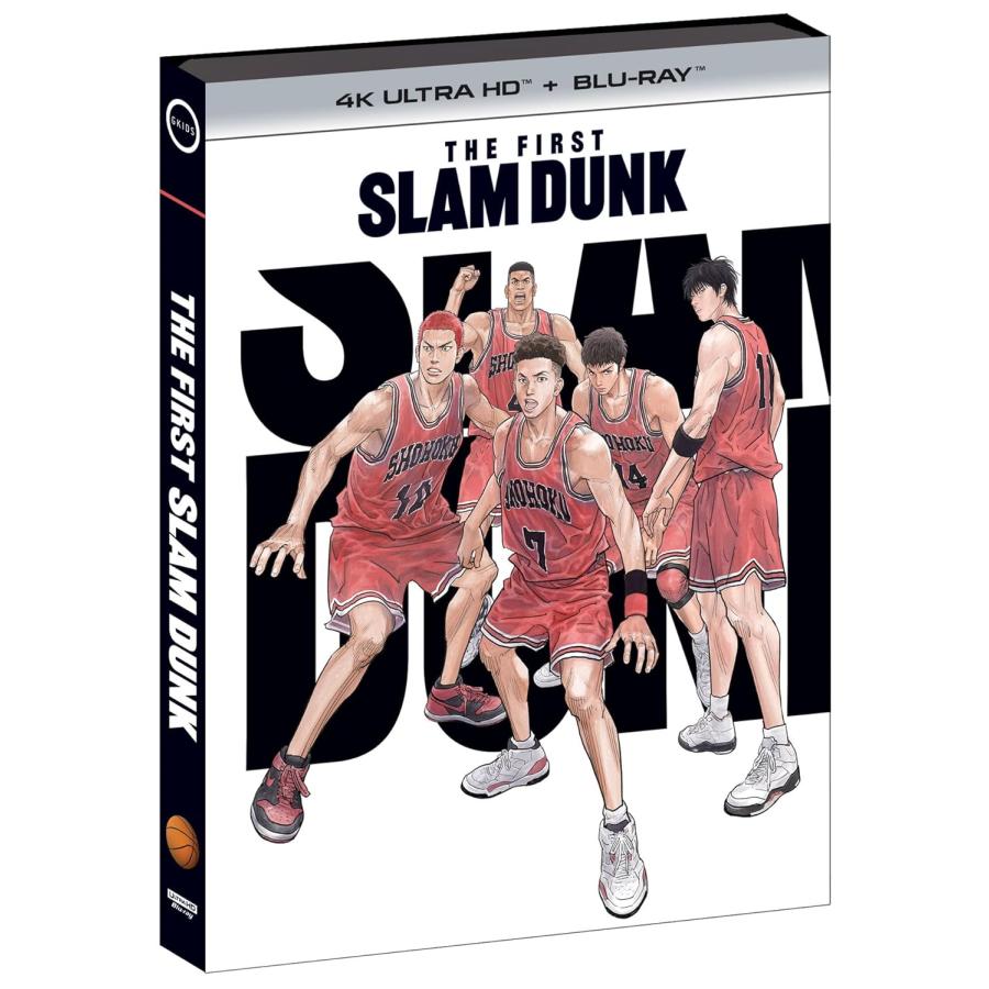 映画『THE FIRST SLAM DUNK』LIMITED EDITION初回 Amazon.co.jp: 映画『THE FIRST SLAM DUNK』LIMITED EDITION