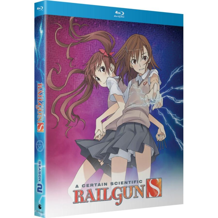 とある科学の超電磁砲S Blu-ray BOX (初回限定生産) Amazon.co.jp: とある科学の超電磁砲S Blu-ray BOX (初回限定生産