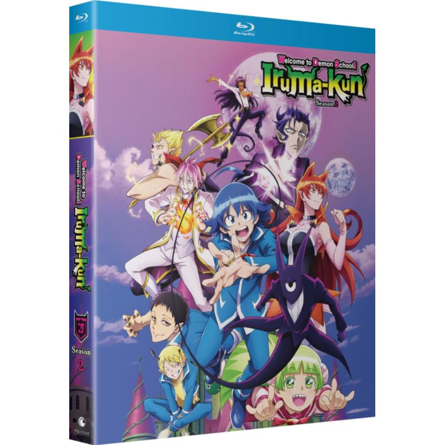 DVD】魔入りました！入間くん 第2シリーズ（2期）1-7巻 全巻セット アニメ DVD】魔入りました！入間くん 第2シリーズ（2期）1-7巻 全巻