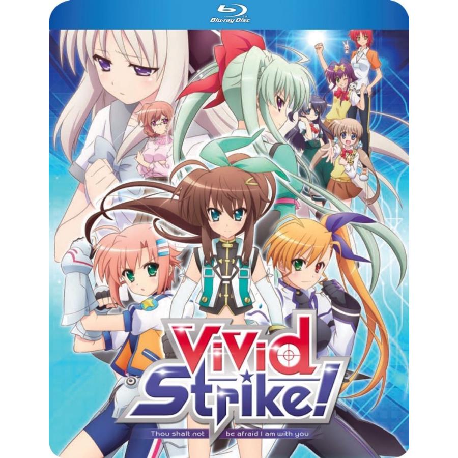 vivid strike ビビッドストライク DVD1~6全巻セット vivid strike ビビッドストライク DVD1~6全巻セット - メルカリ