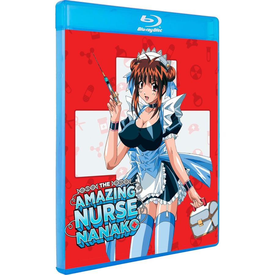 菜々子解体診断書 DVD 全6巻セット 菜々子解体診書 OVA全6話セット ブルーレイ Blu-ray 北米版