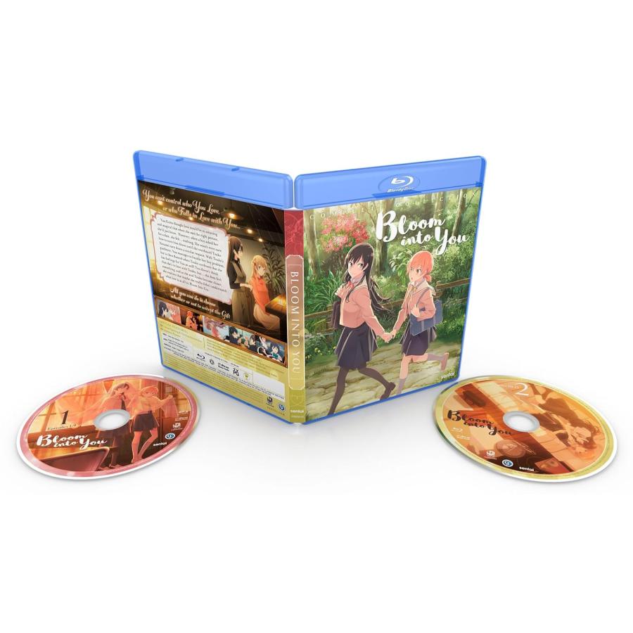 やがて君になる 全13話セット(再リリース) ブルーレイ Blu-ray 北米版 
