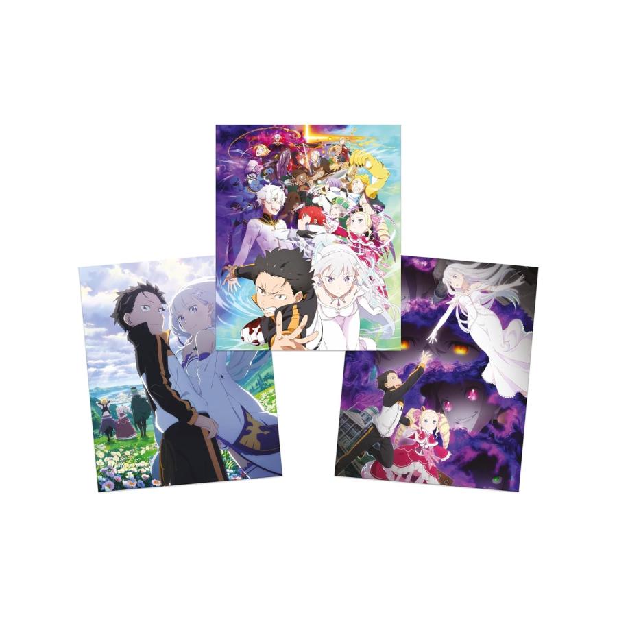 Re:ゼロから始める異世界生活 3rd season(第3期)BOXセット 限定版 全16