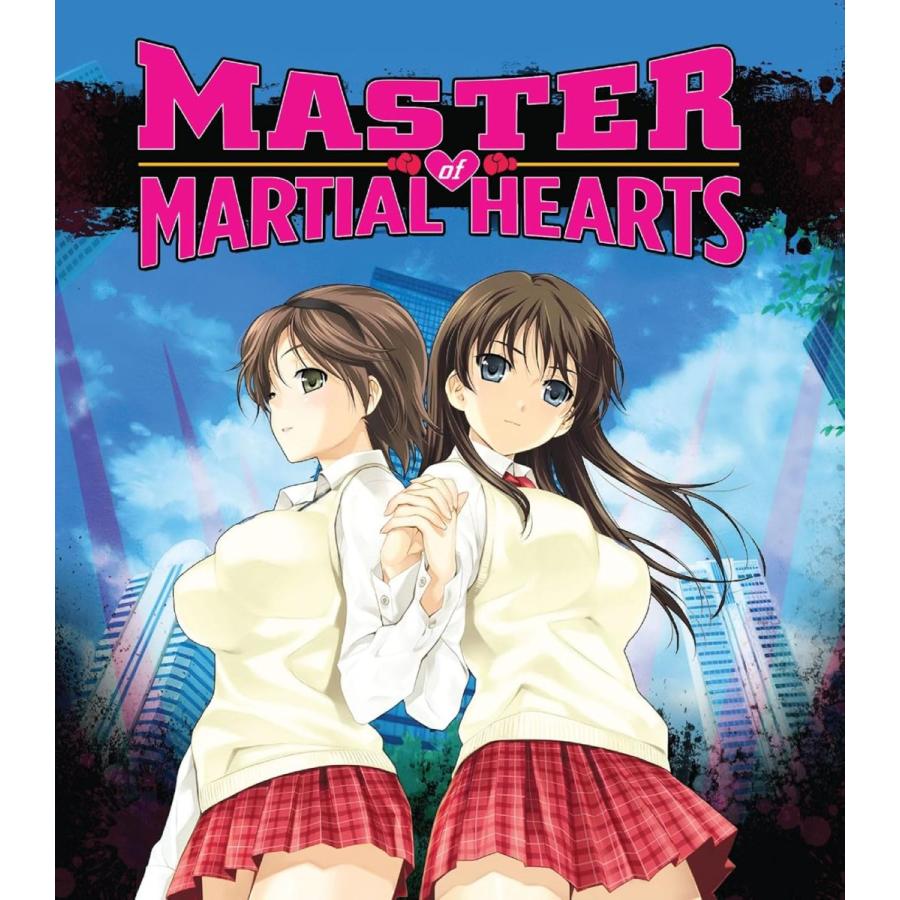 絶対衝激 ~PLATONIC HEART~ OVA 全5巻セット ブルーレイ Blu-ray 北米