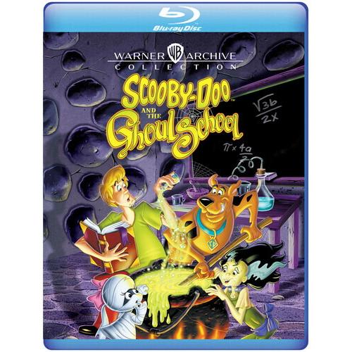 Scooby-Doo And The Ghoul School スクービー・ドゥー ブルーレイ【Blu 