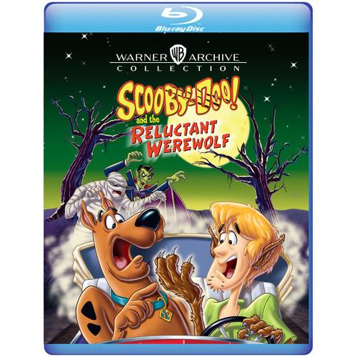 Scooby-Doo And The Reluctant Werewolf スクービー・ドゥー 