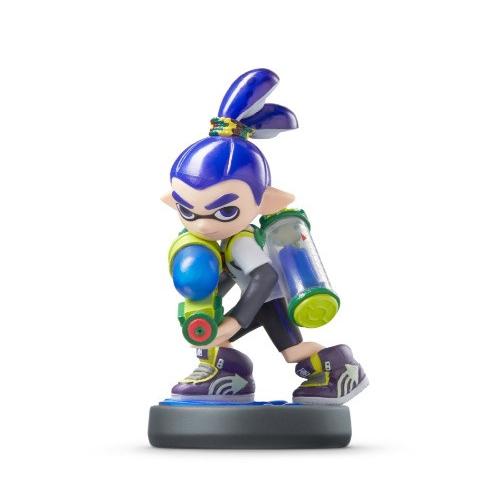 任天堂（Nintendo） amiibo ボーイ スプラトゥーン 海外版 アミーボ