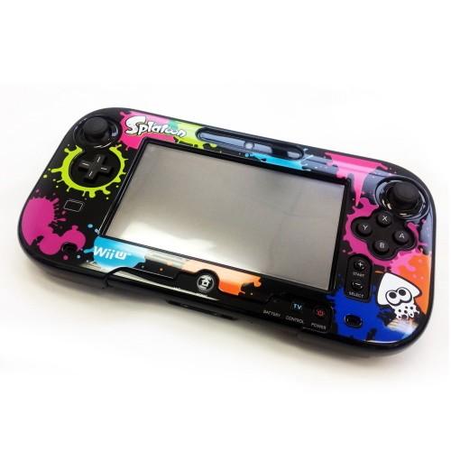 Wii U スプラトゥーン プロテクトケース ゲームパッドカバー 日本未発売 ライセンス商品 送料無料 Two R B00y0cizw4 ツーアール 通販 Yahoo ショッピング