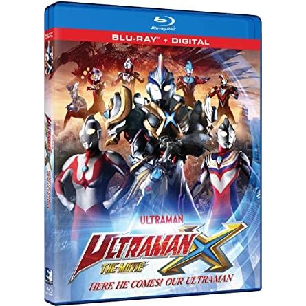 劇場版ウルトラマンX きたぞ!われらのウルトラマン【Blu-ray】 北米版｜two-r