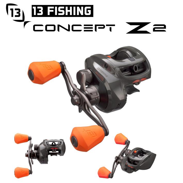 13Fishing Concept Z2 ZSLD2-6.8RH・LH 13フィッシング コンセプトZ