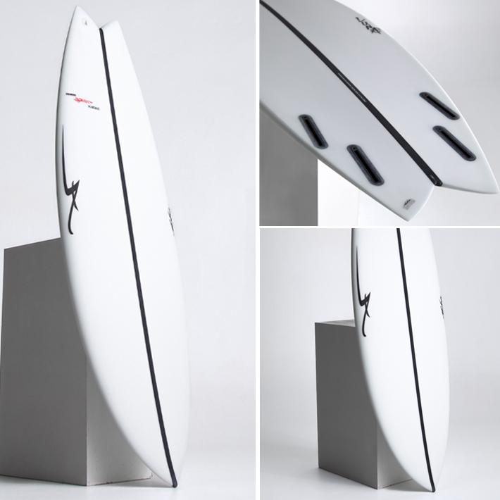 サーフボード ショートボード ALOHA SURFBOARDS（アロハサーフボード