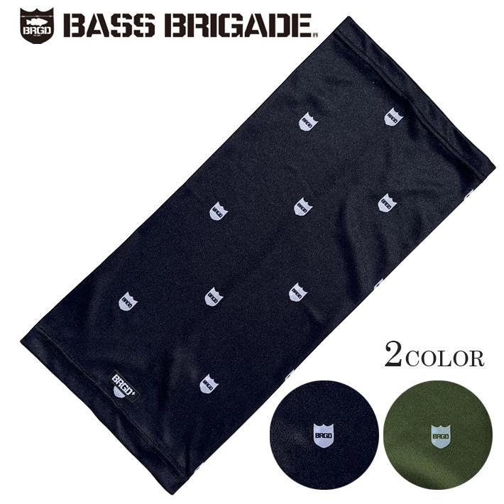 BRGD NECK WARMER バスブリゲード ネックウォーマー 50％OFF】ネックゲーター ネックウォーマー フェイスマスク BASS