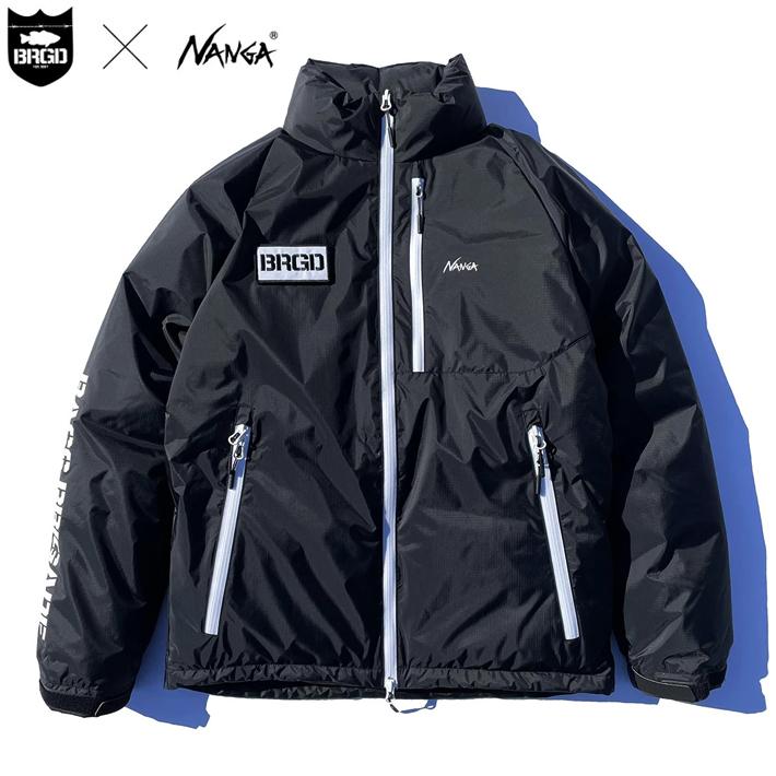 バスブリゲード ダウンジャケット NANGA x Bass Brigade Aurora Stand Collar Down Jacket バス フィッシング デプス バス釣り アウトドア ナンガジャケット 送料 :bassbrigade-jk20:TRICKY WORLD OSAKA - 通販 - Yahoo!ショッピング バスブリゲード ダウンジャケット NANGA x Bass Brigade Aurora Stand Collar Down Jacket バス フィッシング デプス バス釣り アウトドア ナンガジャケット 送料 :bassbrigade-jk20:TRICKY WORLD OSAKA - 通販 - Yahoo!ショッピング