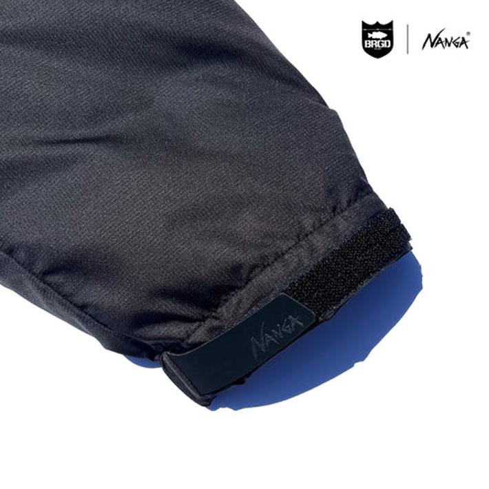 deps（デプス） ナンガ x バスブリゲード ダウンジャケット NANGA