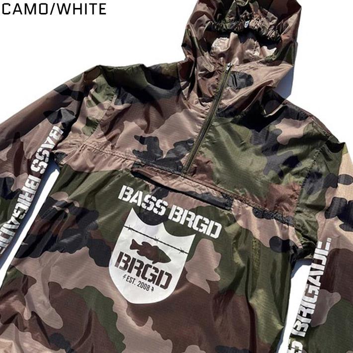 deps（デプス） 【20％OFF】アノラックジャケット バスブリゲード BRGD