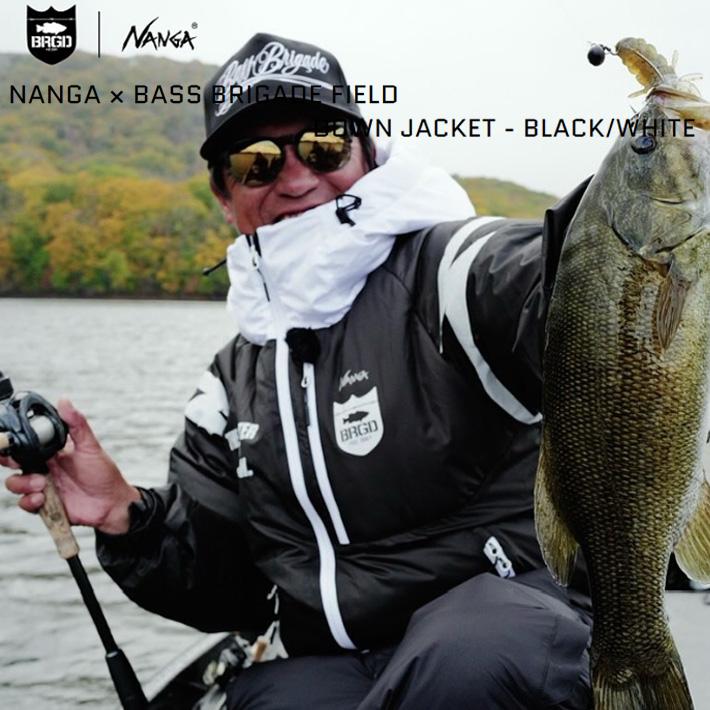 BRGD バスブリゲード　マウンテンジャケット オリーブ/ブラック 岩槻インター店 [釣具のキャスティング]