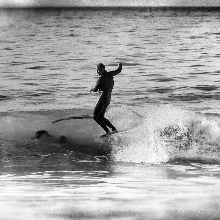 シングルフィン BEACHED DAYS ビーチドデイズ AQUATIC DIVISION Mitch Abshere Flowers ...