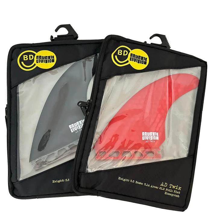 ツインフィン BEACHED DAYS ビーチドデイズ AQUATIC DIVISION Twix