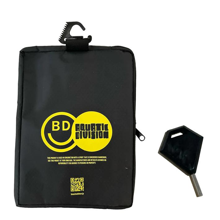 ツインフィン BEACHED DAYS ビーチドデイズ AQUATIC DIVISION Twix