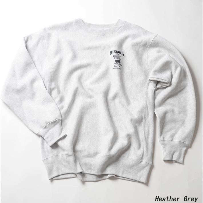 BIRDWELL（バードウェル） 【決算セール】スェット ” 61 SWEATSHIRT