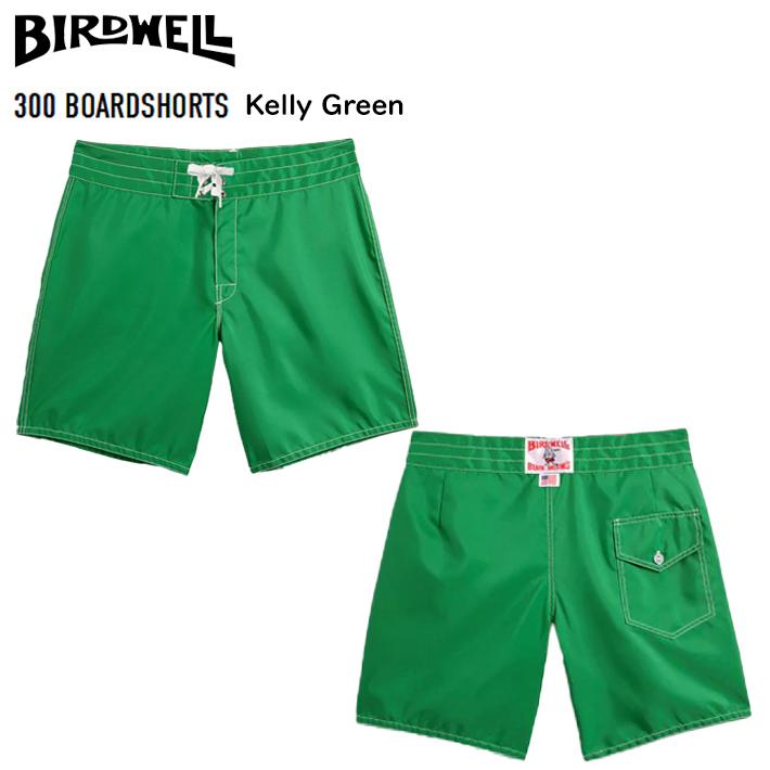 BIRDWELL（バードウェル） ボードショーツ ”300 Bordshorts” Gold 水着