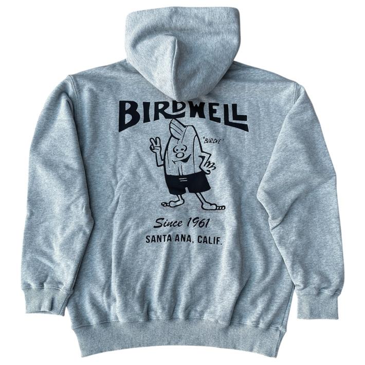 BIRDWELL（バードウェル） 【決算セール】フーディ パーカー ” 61