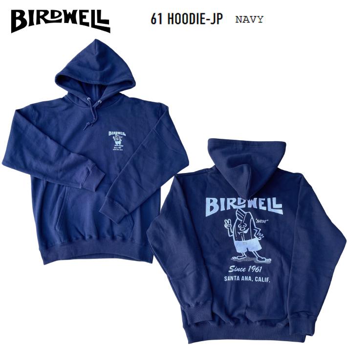 Yahoo バードウェル パーカー セール 限定展開 Birdwell バードウェル