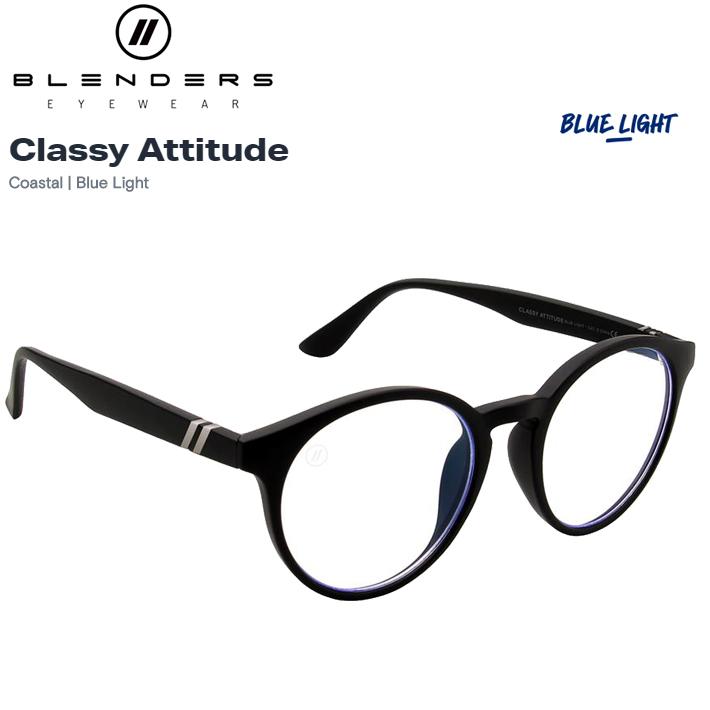 Blenders Eyewear ブレンダーズ・アイウェア BLUE LIGHT対応 // COASTAL CLASSY ATTITUDE