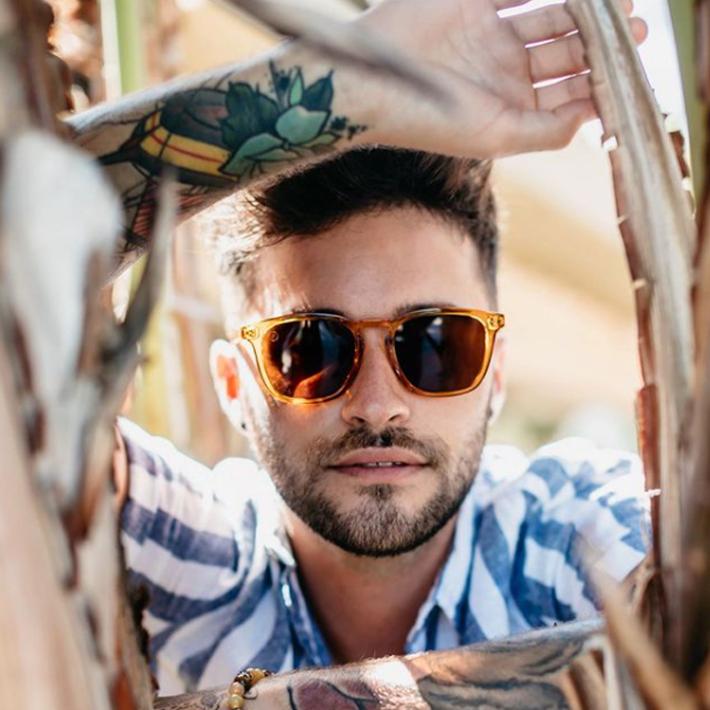 Blenders Eyewear ブレンダーズ・アイウェア サングラス SYDNEY AMBER COAST Polarized