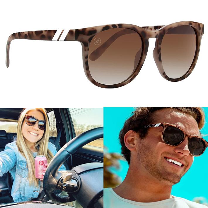 偏光サングラス Blenders Eyewear ブレンダーズ・アイウェア H SERIES Tiger Mark BE1023 メンズ