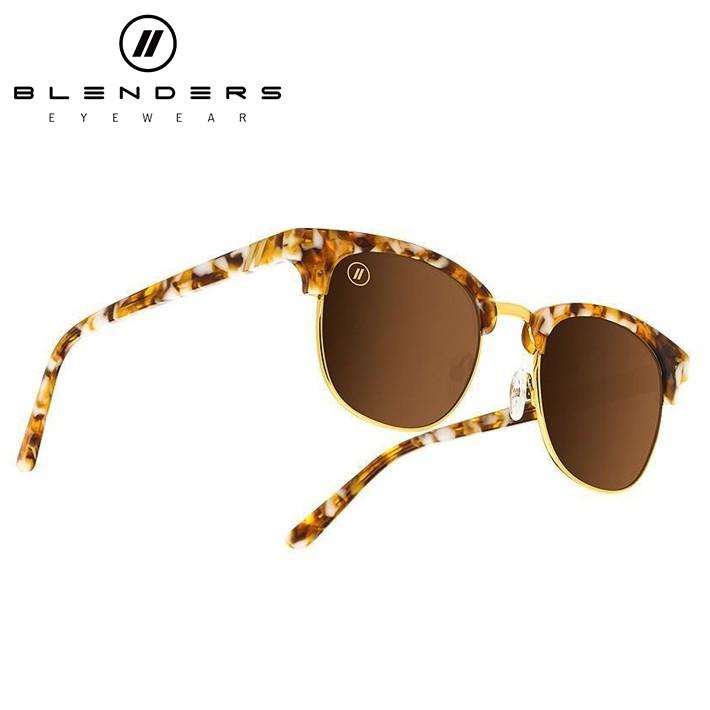 Blenders Eyewear ブレンダーズ アイウェア サングラス Cardiff Gold Mamba Polarized メンズ
