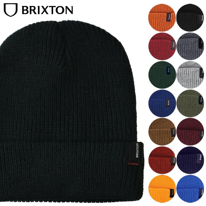 ブリクストン ニット帽 BRIXTON HEIST BEANIE ニットキャップ メンズ レディース ヘイストビーニー 帽子 スケボー スケートボード  サーフィン メール便対応 :brixton-152:TRICKY WORLD OSAKA - 通販 - Yahoo!ショッピング