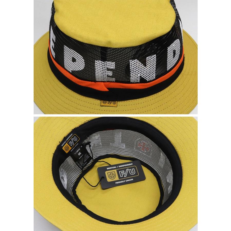 independent bucket hat